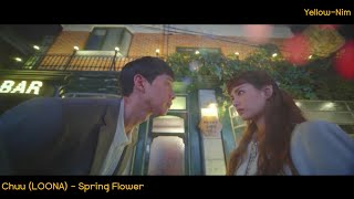Chuu(츄) (of LOONA(이달의소녀)) - Spring Flower(봄꽃) | INTO THE RING OST