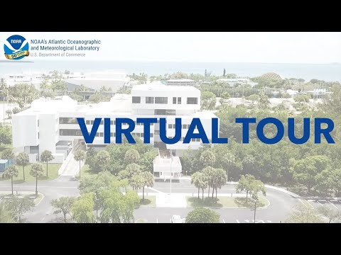 NOAA AOML Virtual Tour