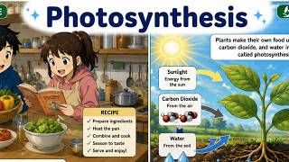 What is Photosynthesis? - Easy to Understand What Is Photosynthesis Benefits In Easy Crossword Format