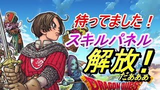 【ＤＱ１０オフライン２】スキルパネル解放だっ！ダーマの試練に挑む！