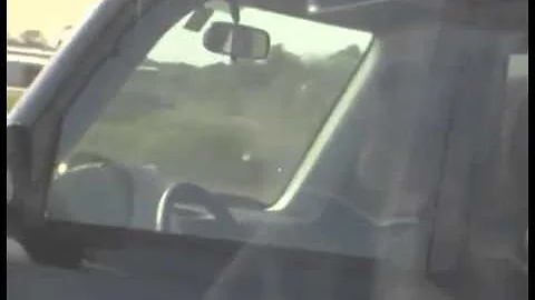 Multitasking While Driving!!