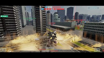 War Robots - Hackers again ruining the game!