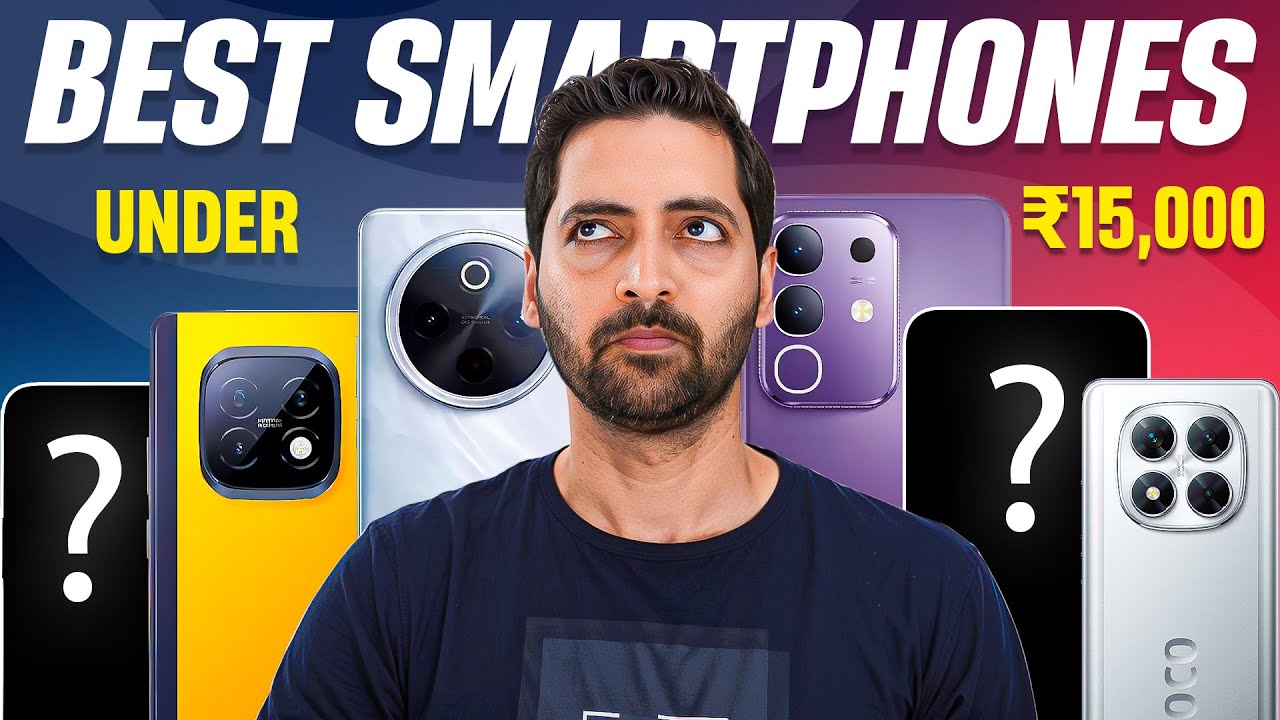 Best 5G Phones Under ₹15,000 : PAISA WASOOL