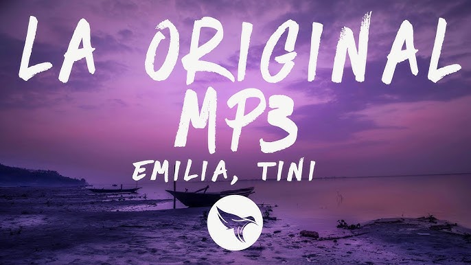 Emilia, Tini ft. Young Miko, Nicki Nicole - La original (Remix) (Music  Video) [Prod.Marco DBK] 