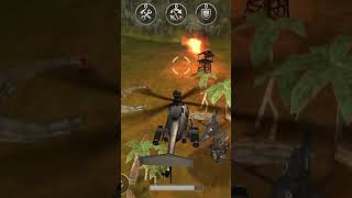 Gunship Battle: 3D Games- Realistic Helicopters Battle Games [ 4K 60 FPS ] screenshot 4