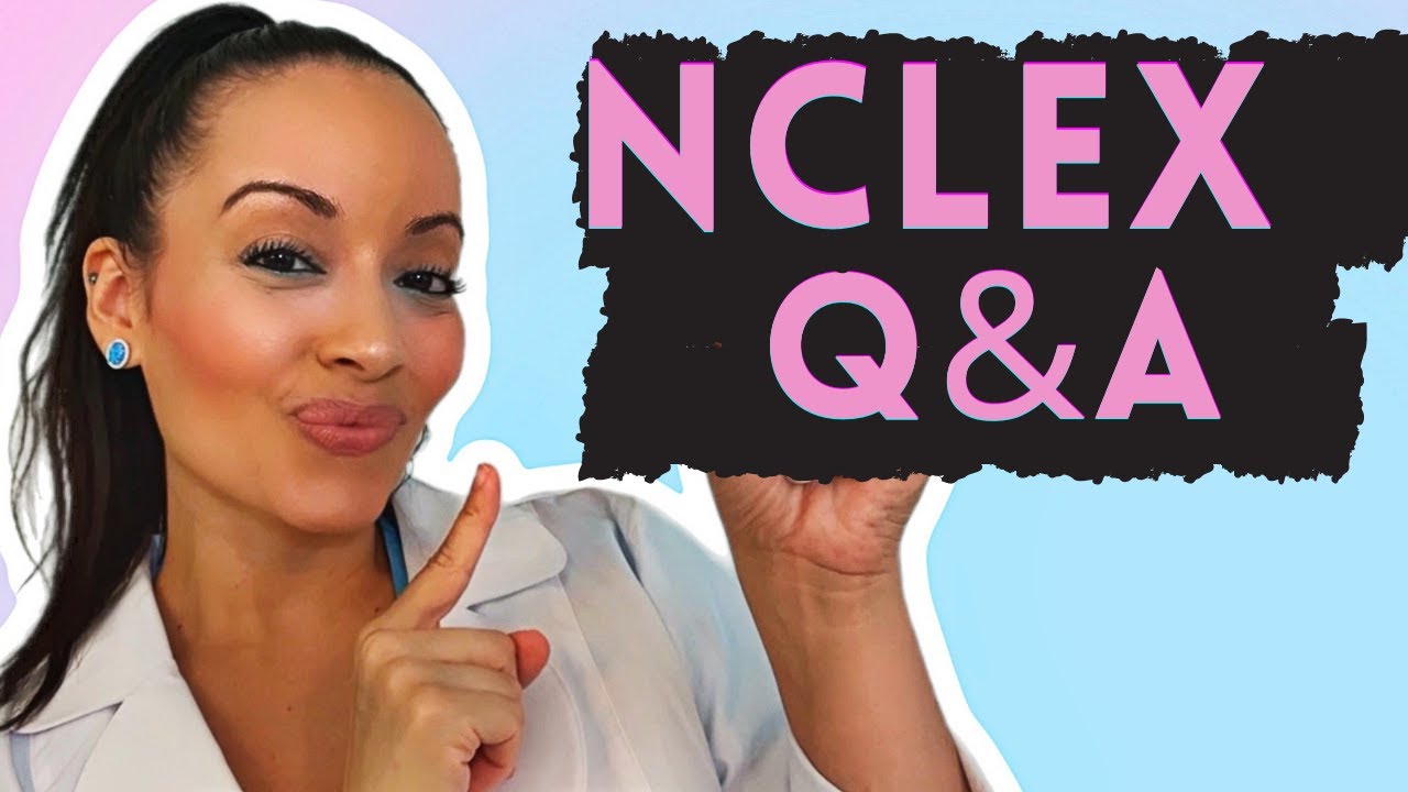 NCLEX Questions and Answers YouTube