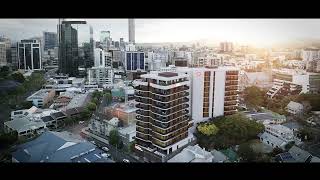 Hilton Garden Inn Brisbane & The Gatsby Apartments 2024