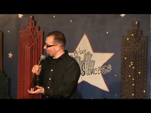 Joe DeVito: Weed vs. Cigarettes in Ann Arbor