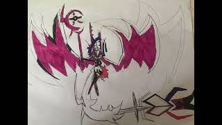 Kirby and the Mortal World - The ultimate Dharkon Darkness elfilis