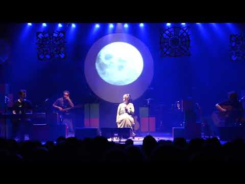 FABIANA CANTILO Teatro de Lomas de Zamora - Oct.2013