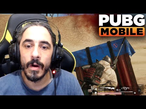 HEDEF BENİM !! FARE GİBİ KÖŞEYE SIKIŞTIM !! - PUBG Mobile