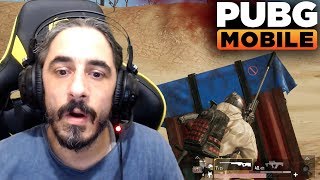 HEDEF BENİM !! FARE GİBİ KÖŞEYE SIKIŞTIM !!  PUBG Mobile