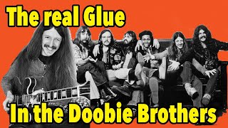 The Guitarist Who Is The Real Glue In the Doobie Brothers - Jeff Skunk Baxter Interview