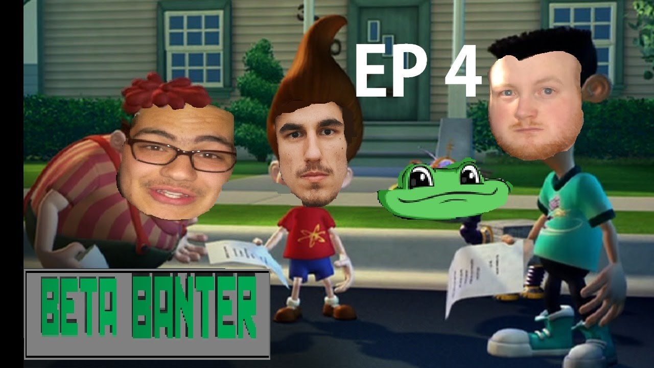 Carl Jimmy Neutron Cartoon Porn - Jimmy Neutron: Boy Genius Ep 4: MILF of the Year - Beta Banter