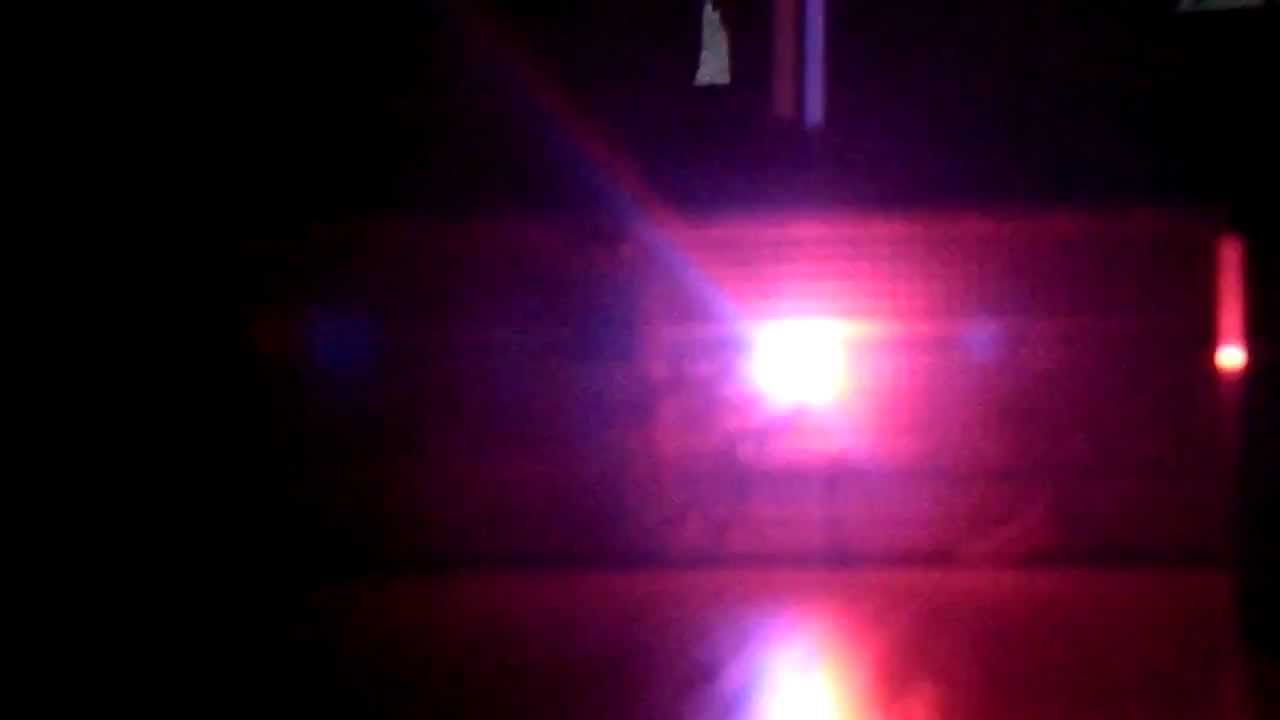 12F629 Police Light YouTube