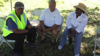 Hobe Sound Allen Cemetery Cleanup, May 18, 2019