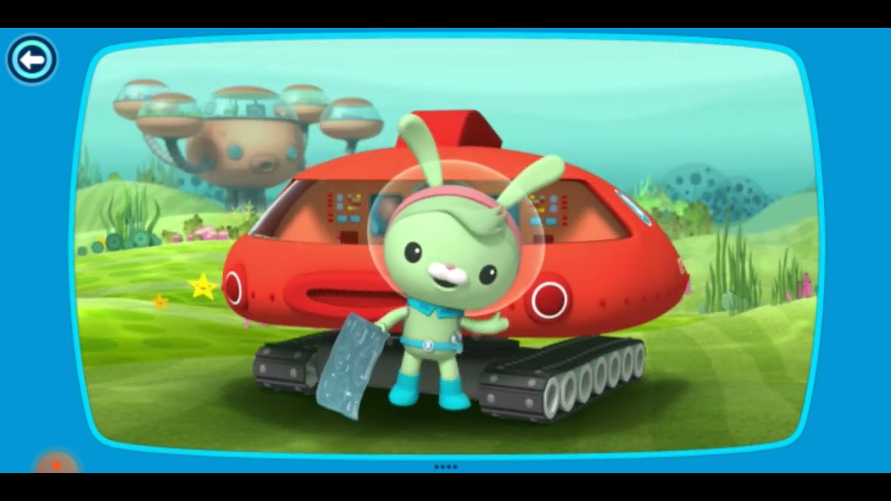 Octonauts Game Korean YouTube