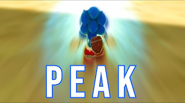 Sonic Unleashed Redux + Arid Sands = Perfection