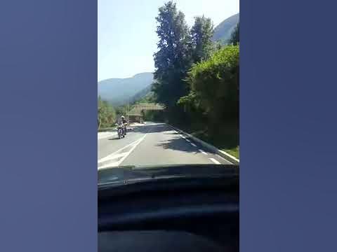 Рампа у НП Тара, Перућац - YouTube
