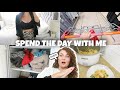 *chaotic* DAILY VLOG | Storytime, Food Haul, Cook with me, Organising & More...  MyOrganisedBubble