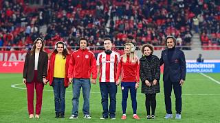 Μια Θέση Για Όλους Παε Ολυμπιακός Και Stoiximan Υλοποίησαν Για 3Η Χρονιά Δράση Για Τη Συμπερίληψη