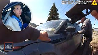 Cops Refute Woman’s Miscarriage Claim with Bodycam Showing Drug Arrest