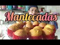 receta de mantecadas súper esponjosas procedimiento paso a paso