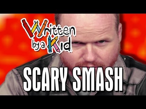 Joss Whedon Fights a One-Eyed Monster in "Scary Smash" - Written By A Kid Ep. 1