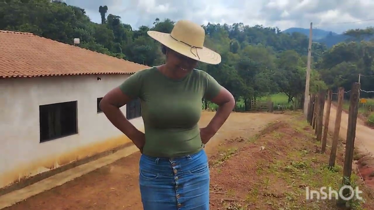 #roça #plantação #cuidandositio