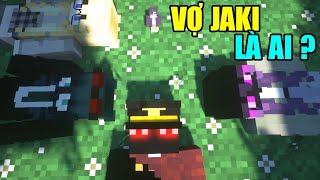 Minecraft THỢ SĂN BÓNG ĐÊM (NGOẠI TRUYỆN 2) - VỢ CỦA JAKI LÀ AI ?  👻 vs 🤵👰