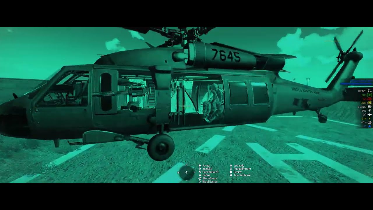 Battlespace Stint (Arma 3 KC Liberation Unedited 3440x1440) YouTube