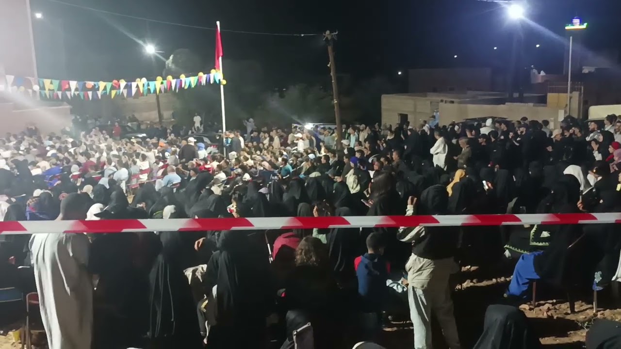 الرايسة فاطمة تاشتوكت بدوار افرني تافراوت 25/08/2025