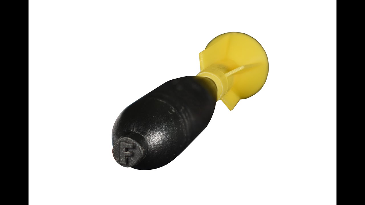 FSFF STUN BOMB DART for 625 Blowguns