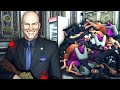 They Hired Me to Kill Everyone in Paris but I Said I'd Do It for Free - Hitman 2