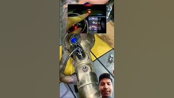 Easy Fix: Check Engine Light With O2 Sensor #sensor #o2sensor #engine #ytsearch #ytshort #shorts