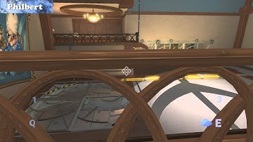 Quantum Conundrum Gameplay part 1