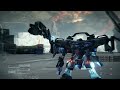 Armored Core VI Fires of Rubicon - Rubicon's Inferno Attack the Refuelling Base S-Rank Full Clear