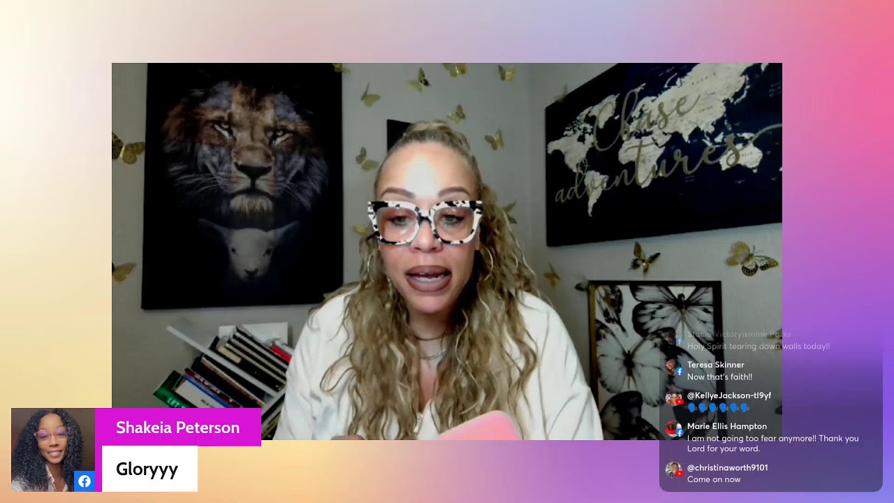 Today's Devotional: I Am Because He Is