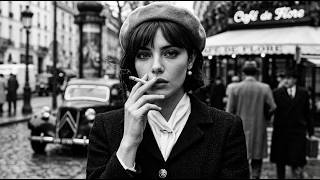 🌹 Golden Age of Paris | Timeless French Love Songs & Chanson Classics