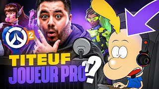 TITEUF JOUEUR PRO LUCIO ?! (Overwatch 2)