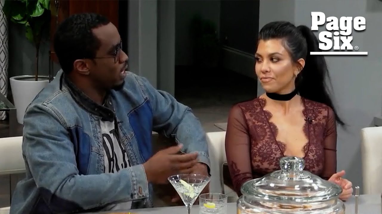 Kourtney Kardashian was punched in the face at Sean ‘Diddy’ Combs’ birthday party