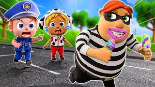 Don't Be A Bully! ❌ | Good Habits For Babies  | NEW✨ Funny Nursery Rhymes For Kids