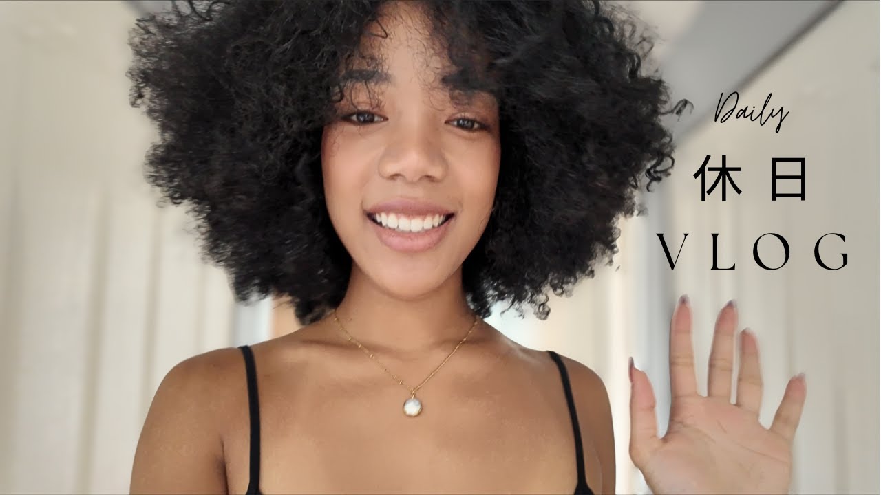 私の休日 Daily Vlog 🇨🇦 ｜リアルでまったり☕️✨