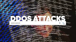 How DDOS Attacks Take Down Websites