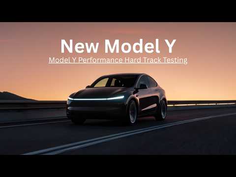 Tesla Model Y Performance Tested Hard at Nurburgring – Plus Essential Accessories