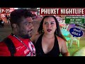 PHUKET THAILAND | LOCAL NIGHT MARKET |  BHAUKALI VIDEO |4K