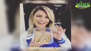 New Babicrisrossi Aka Babi Rossi Instagram Compilation 2017