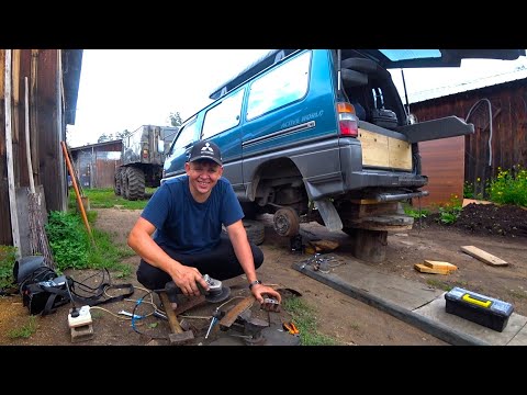 Третий поход на восток, наши новые приключения в пути