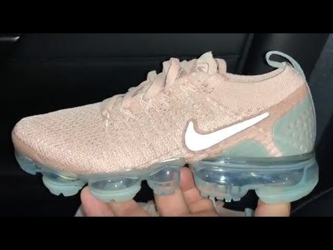 vapormax particle beige