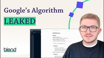 Google Algorithm LEAK 2024 (14,014 Potential Ranking Attributes Exposed)